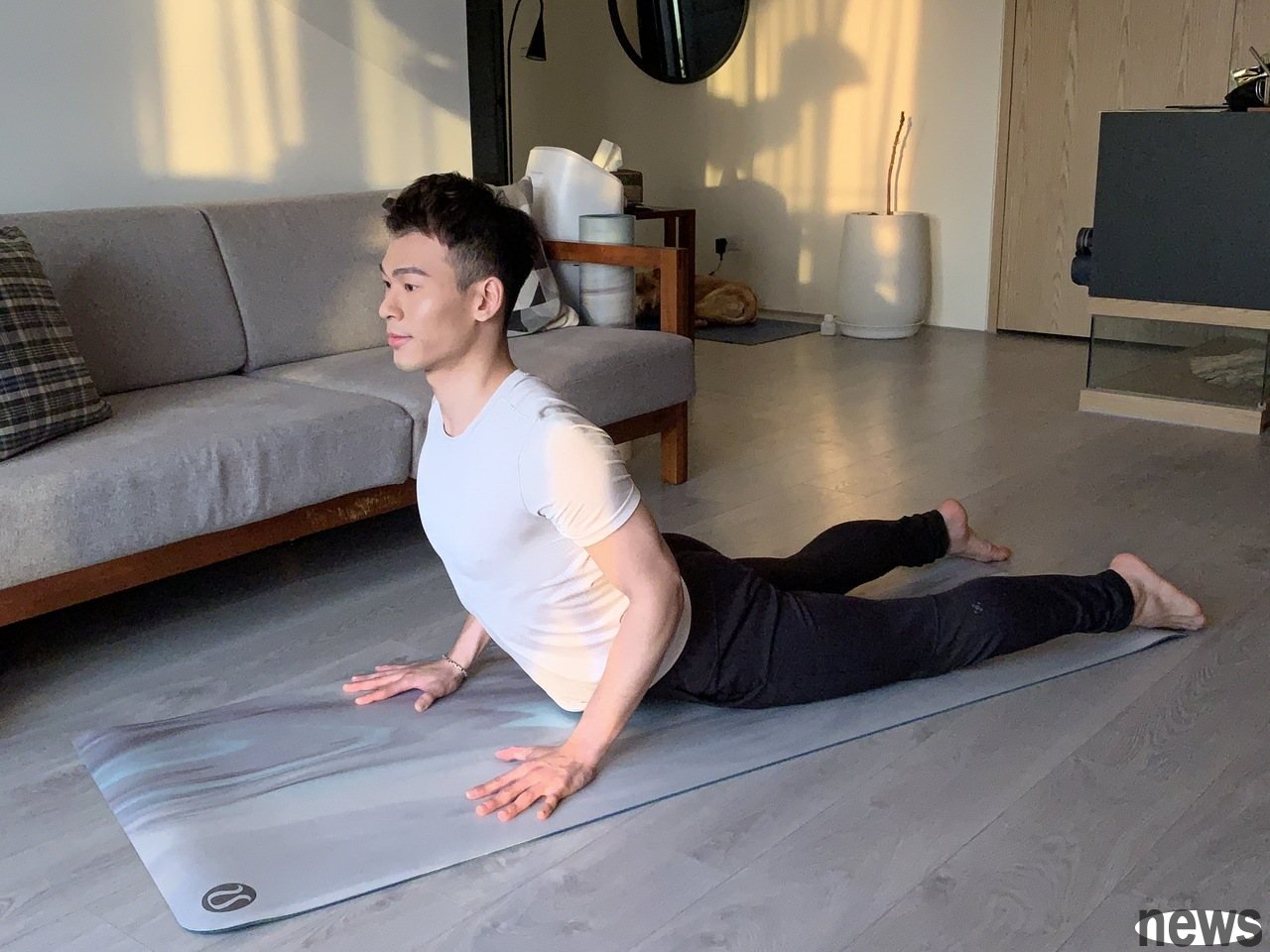 圖／Lemon L. Yoga提供
 