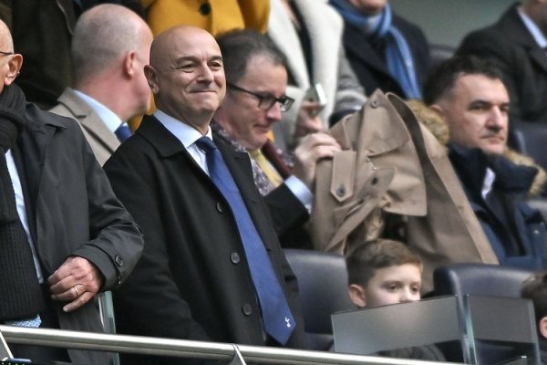 Telegraph: Tottenham sued Inex for more than 11 million pounds, Inex counterclaims for more than 1 million