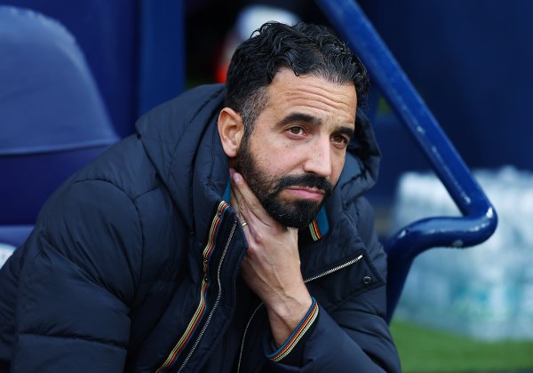 The rules for changing people? Manchester United has been substituting the central defender position in every league game so far this season